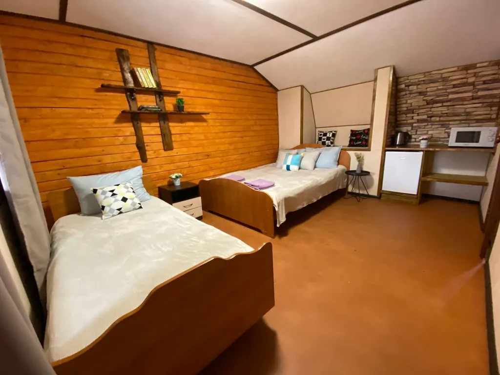 1-комнатный Дом