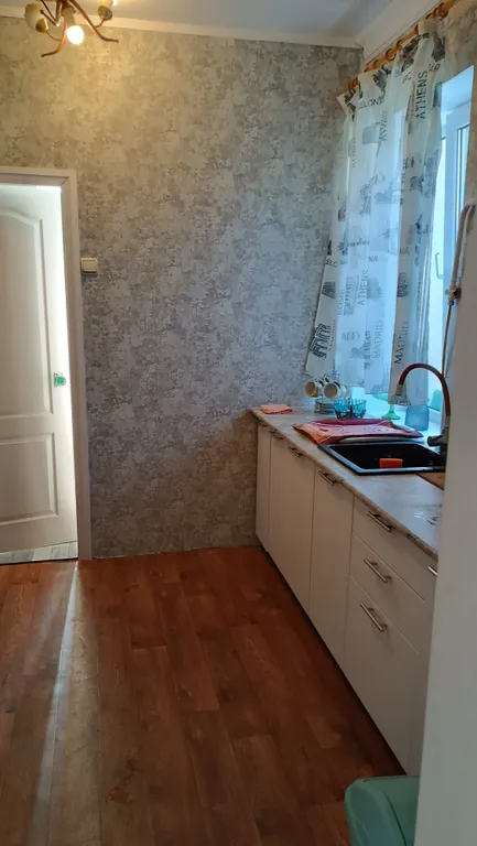 Уютный домик