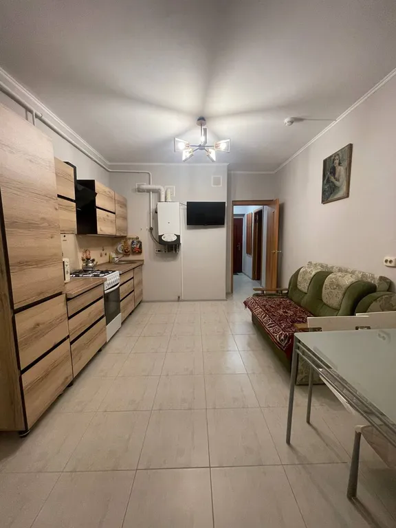 Квартира Квартира для большой семьи — Анапа