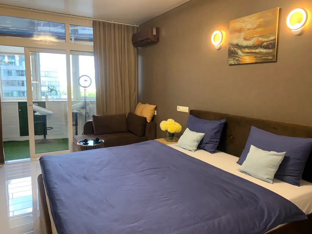 Уютная квартира на берегу реки Дон — аренда посуточно в Ростов-на-Дону