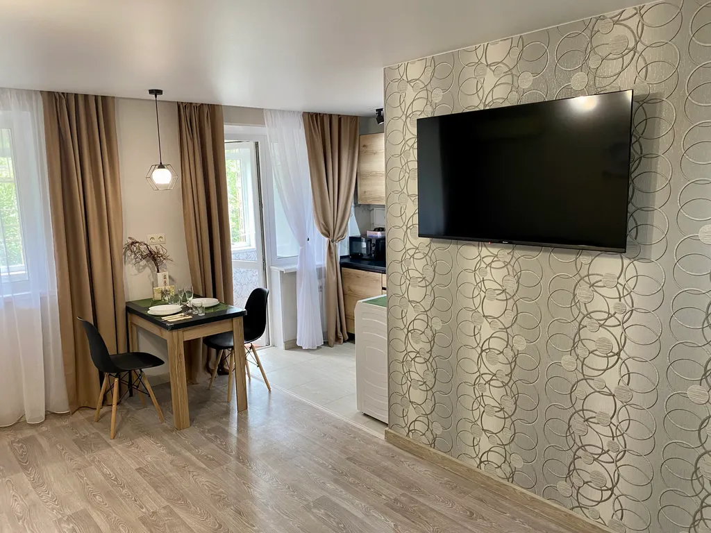 Комфортная квартира студия