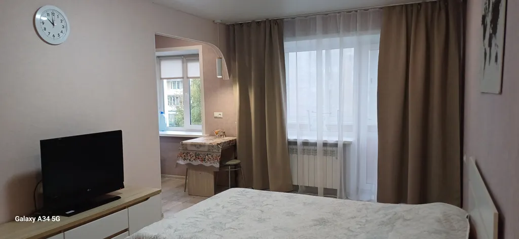 Уютная квартира в центре Гайвы