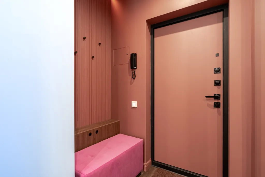 Квартира Квартира Стильная Верхнеозерная студия — Калининград