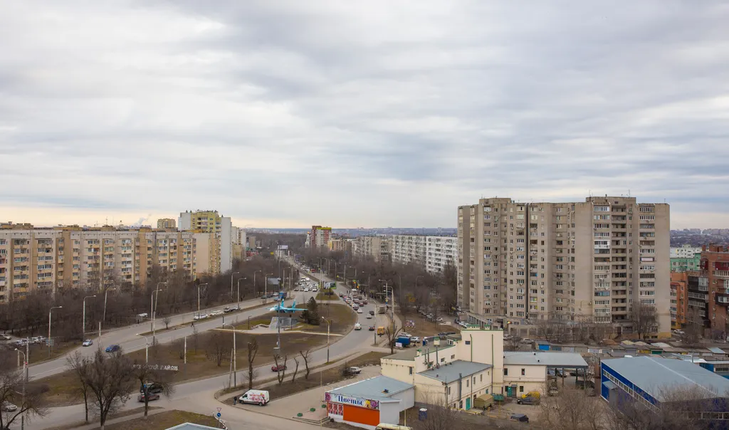 Квартира Квартира Белая студия — Ростов-на-Дону