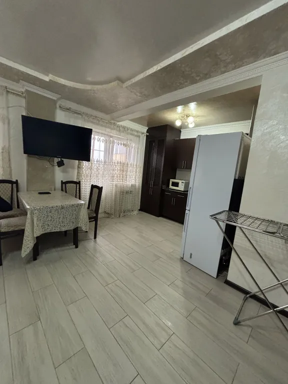 Уютная студия в новом доме