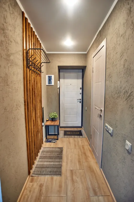 Атмосферная квартира в историческом центре Тулы