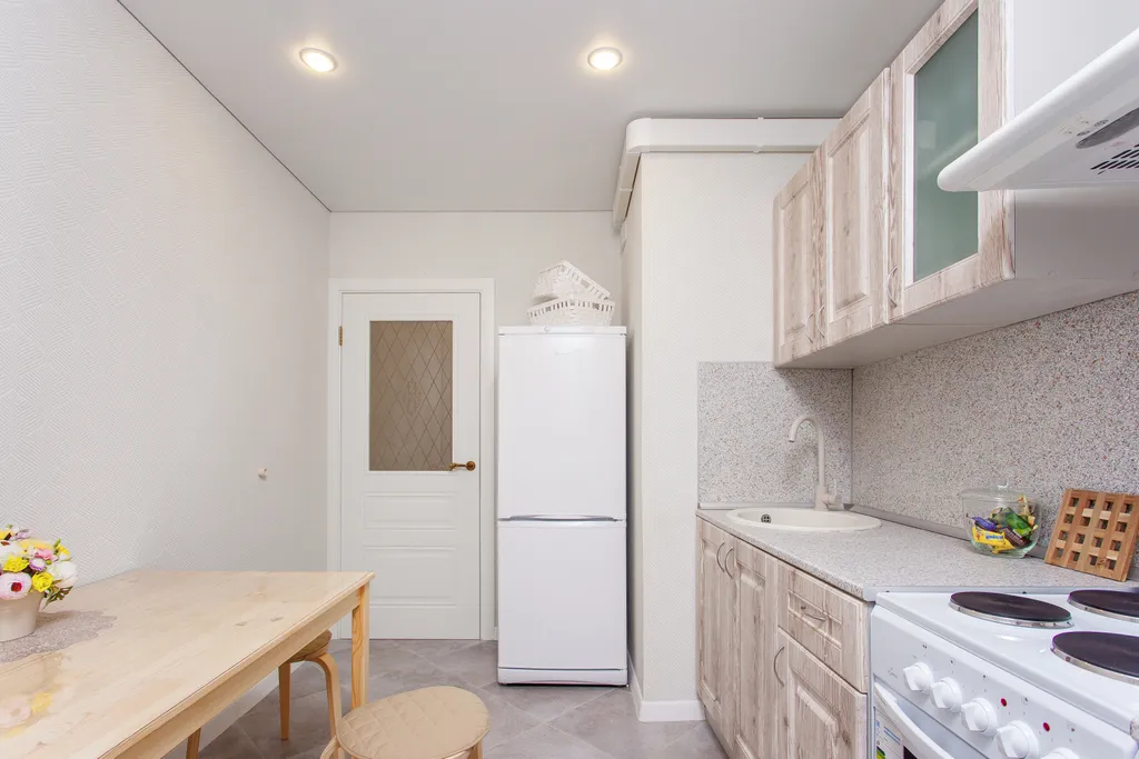 Уютная квартира у ТРЦ Красная площадь