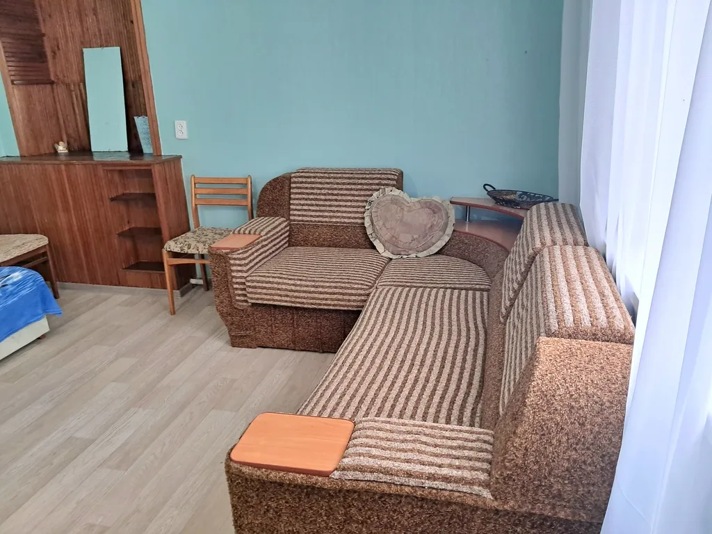 Уютная квартира в 7 минутах от моря