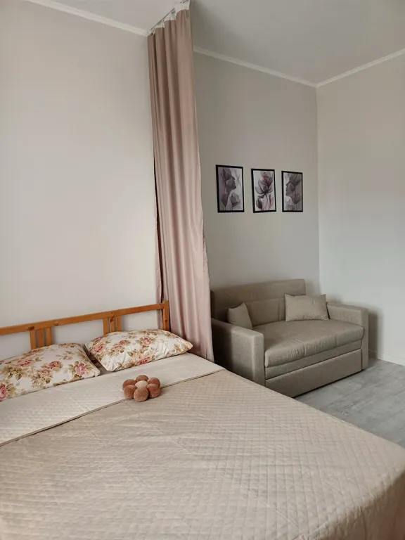 Квартира-студия на 1 береговой линии — аренда посуточно в Джубга