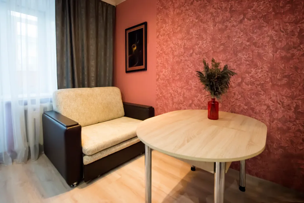 Квартира для семьи в исторической части города