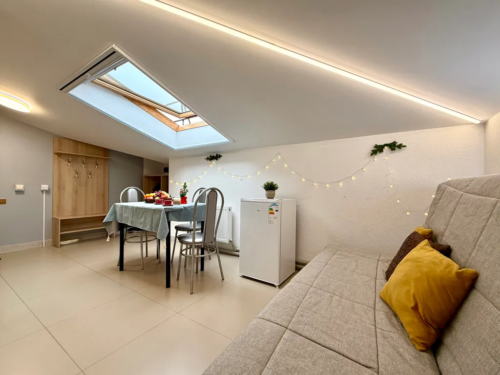 №7 Полулюкс на мансардном этаже