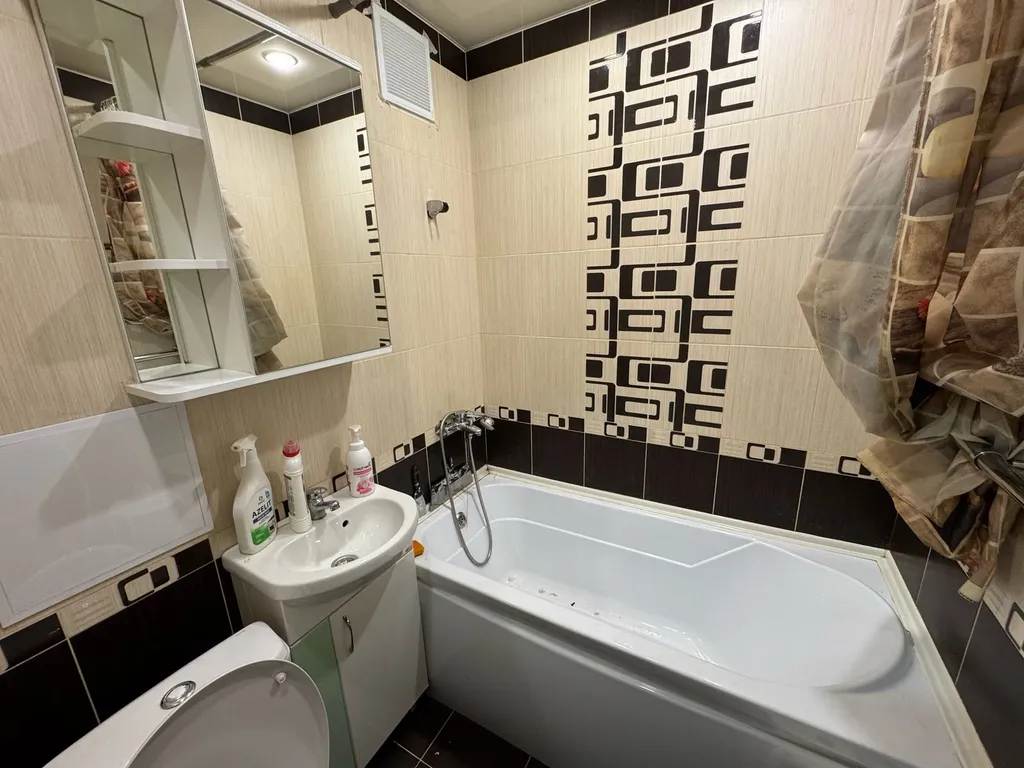 Новые апартаменты