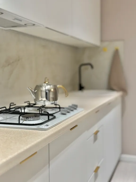 Квартира Комфортная квартира в развитом районе — Симферополь