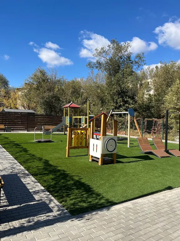 Уютная квартира