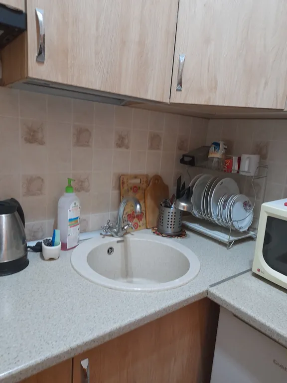 Светлая уютная квартира в центре Пятигорска, ждет именно вас