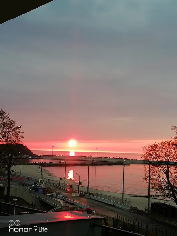 Квартира Квартира Квартирка у моря — Пионерский