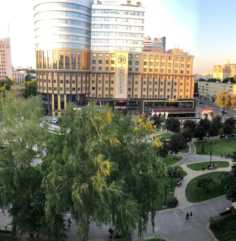 Квартира в центре