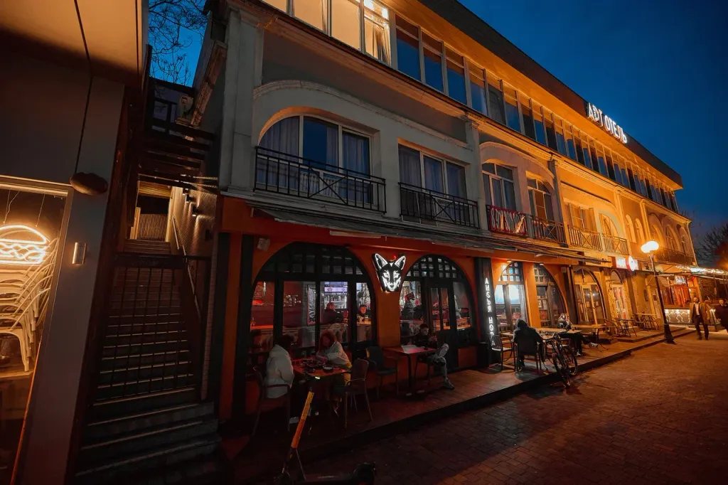 Квартира Квартира Апартамент возле парка Ривьера в самом центре города-курорта Сочи! — Сочи