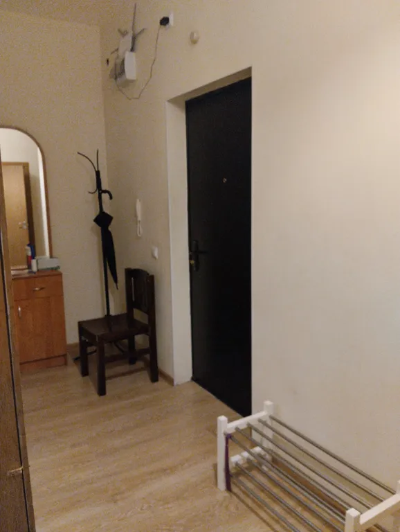 Квартира Уютная однокомнатная квартира рядом с НИИ Петрова — Песочный