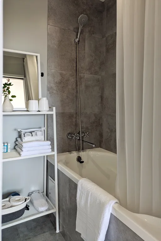 Квартира в самом центре с видом на реку