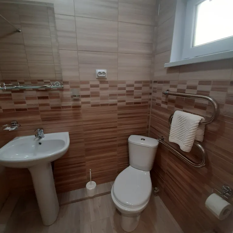 Квартира 1-комнатная Квартира — Сириус