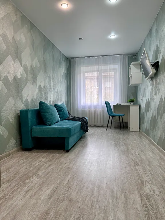 3-х комнатные апартаменты АрМериЛиз в индустриальном районе