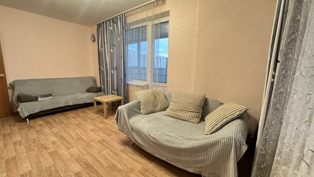 Панорама под горой