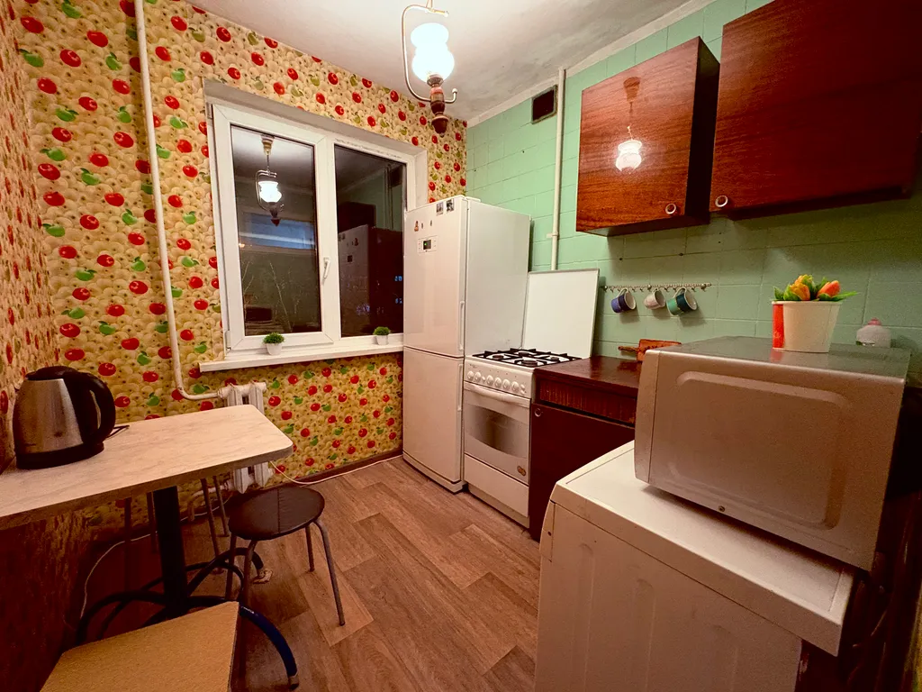 Двухкомнатная квартира эконом