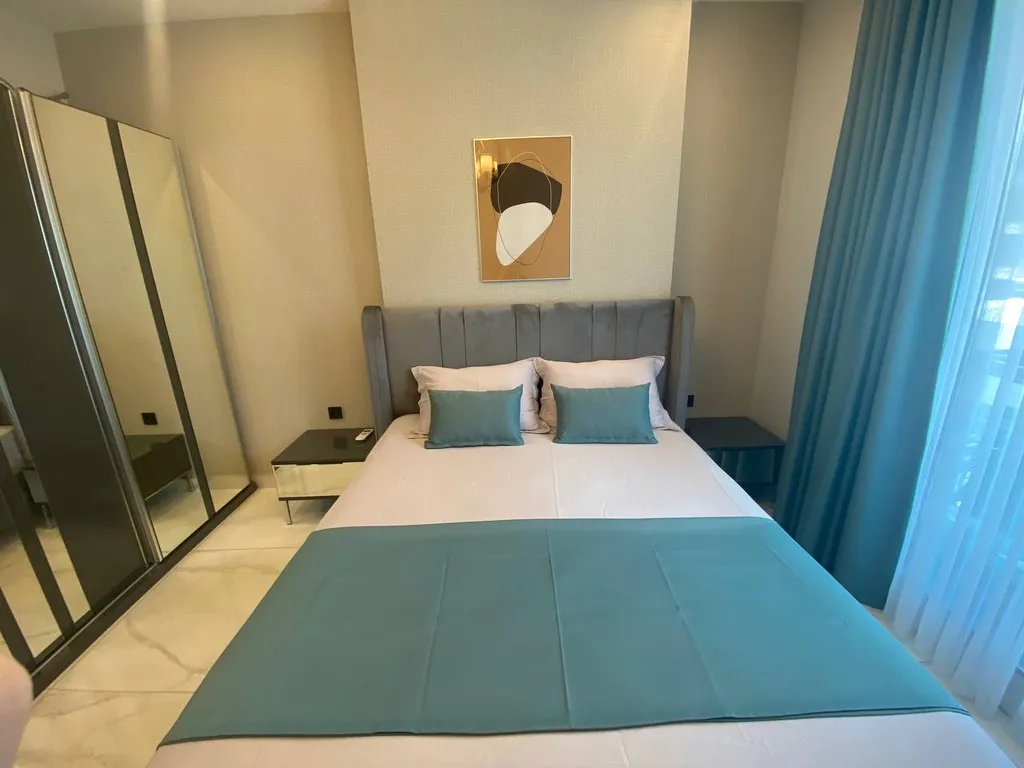 Уютная 2-х комнатная квартира в комплексе Royal Exclusive на Клеопатре