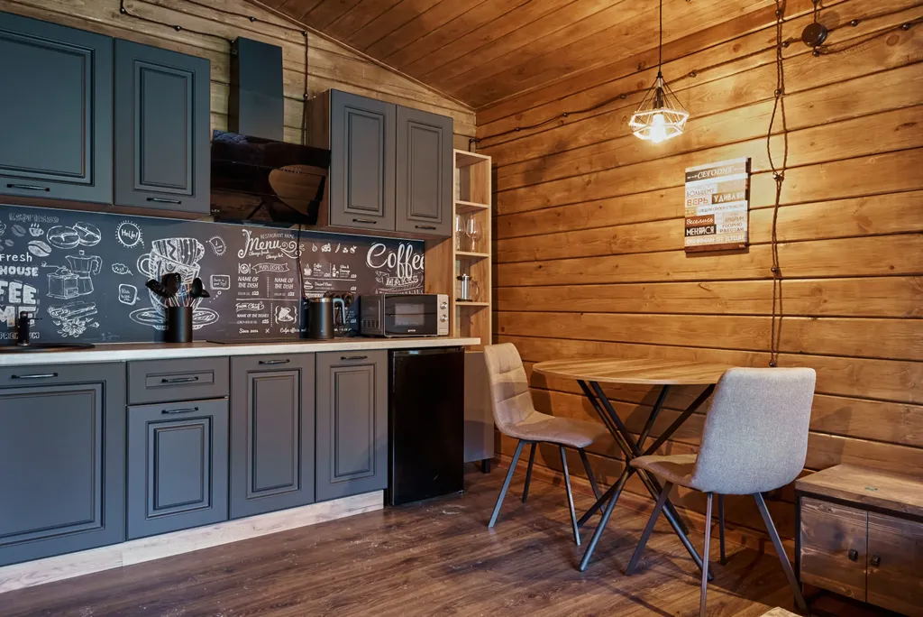 1-комнатный Дом