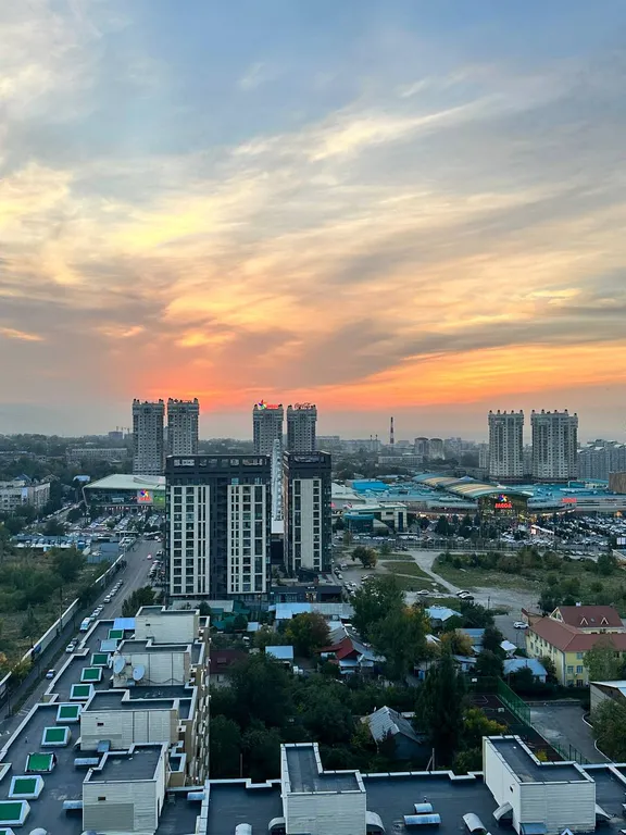 Квартира 179 Комфорт сити — Алматы