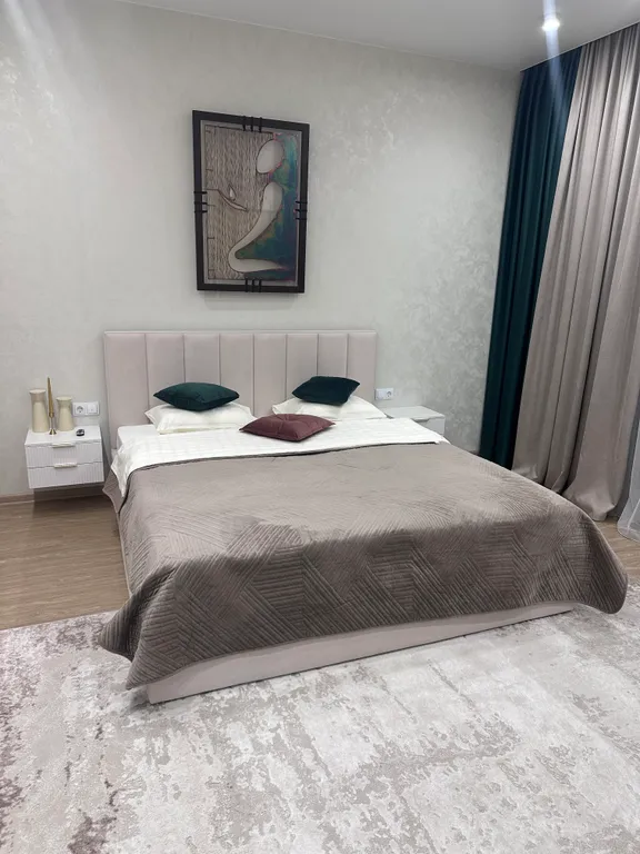 Уютная квартира в премиум ЖК Русская Европа