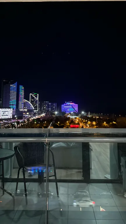 Квартира Жемчужина на пляже