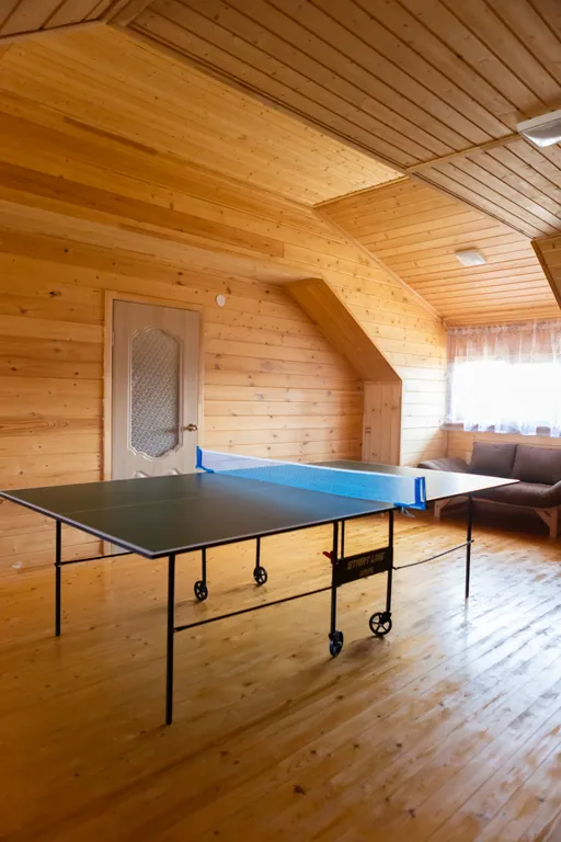 Коттедж Дом на берегу реки Шуя — Нижние Виданы