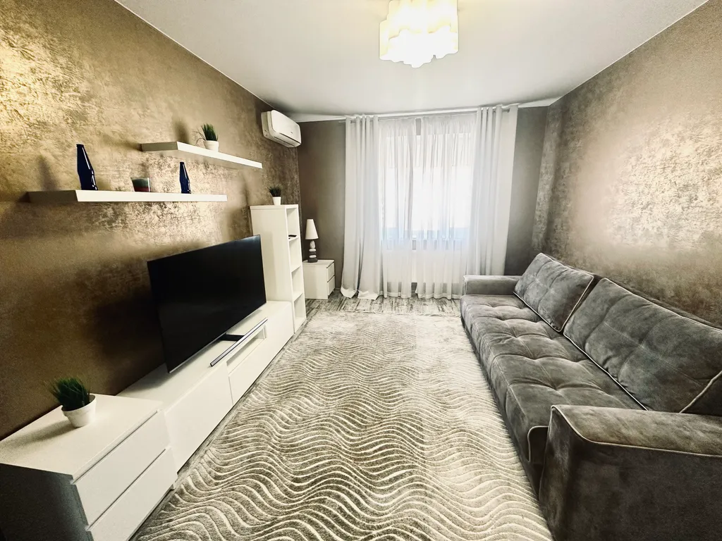 Квартира Квартира Шикарная двушка с видом на парк галицкого — Краснодар