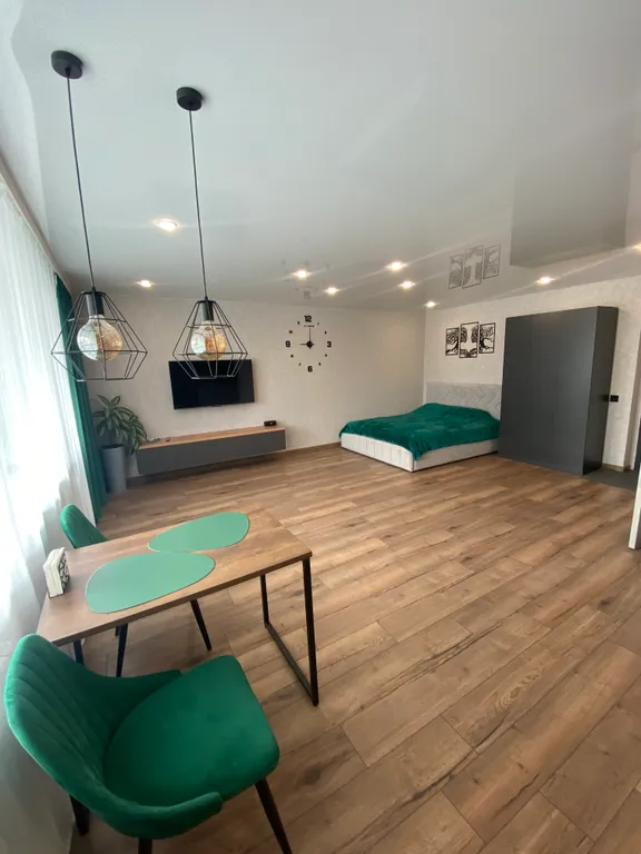 Красивая квартира, после свежего ремонта — аренда посуточно в Питкяранта