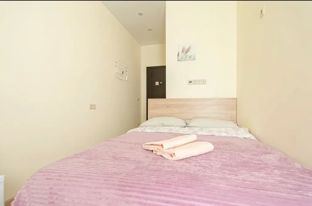 Квартира Квартира Уютный апартамент в ЖК Царская площадь — Москва