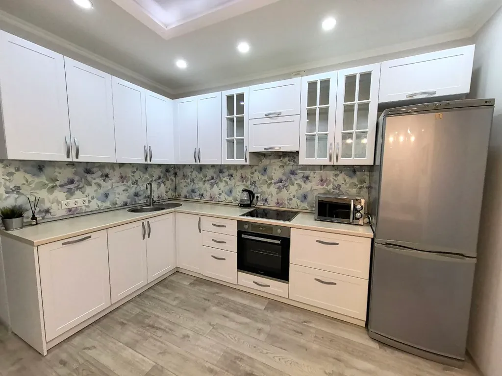 Квартира 1-комнатная Квартира — Омск