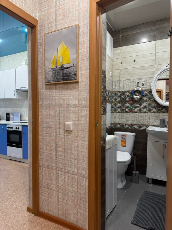 Квартира рядом с ДальГАУ