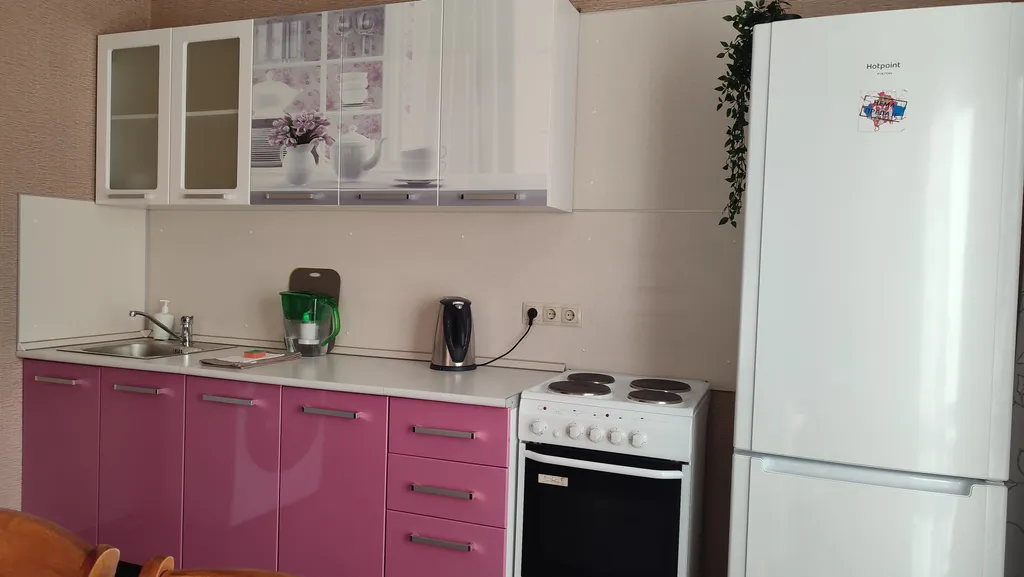 Квартира Welcome в Омск — Омск