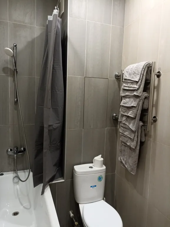 Уютная квартира в ЖК Новое Медведково