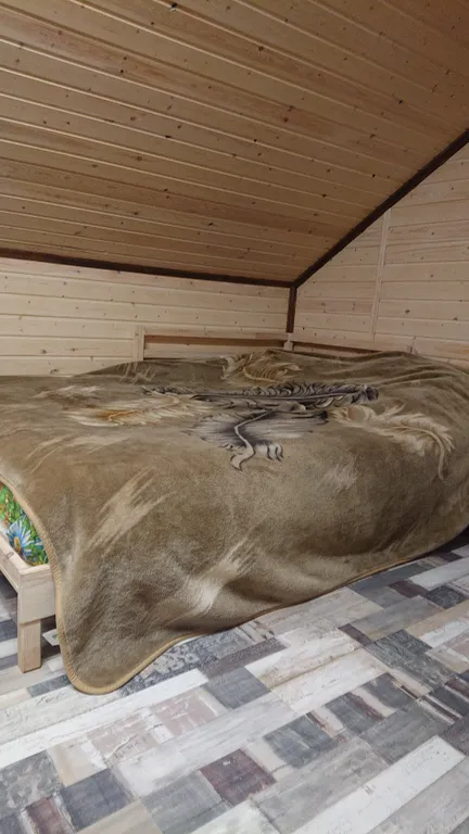 Коттедж Маленький домик в тихом месте — Мичуринское