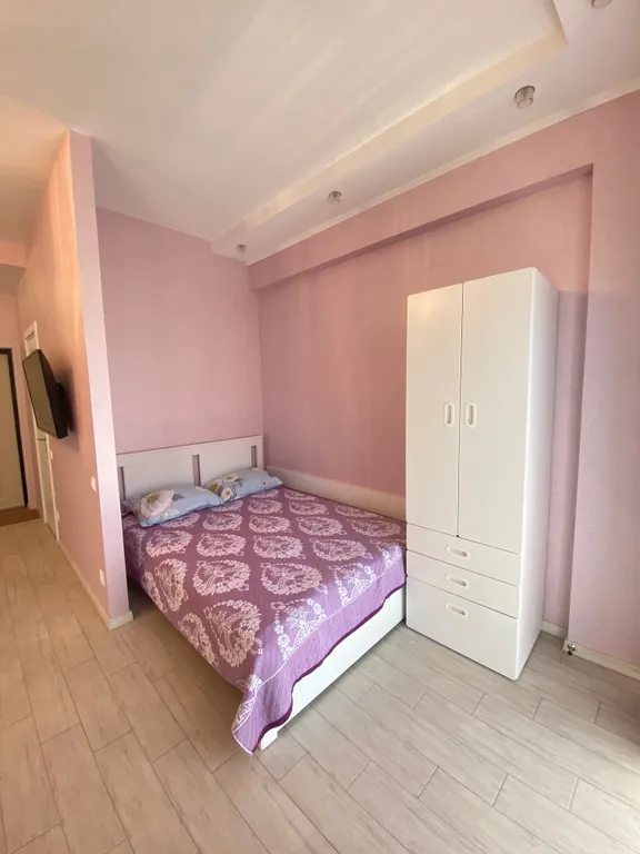 Квартира Квартира Студия с удобствами в центре — Адлер