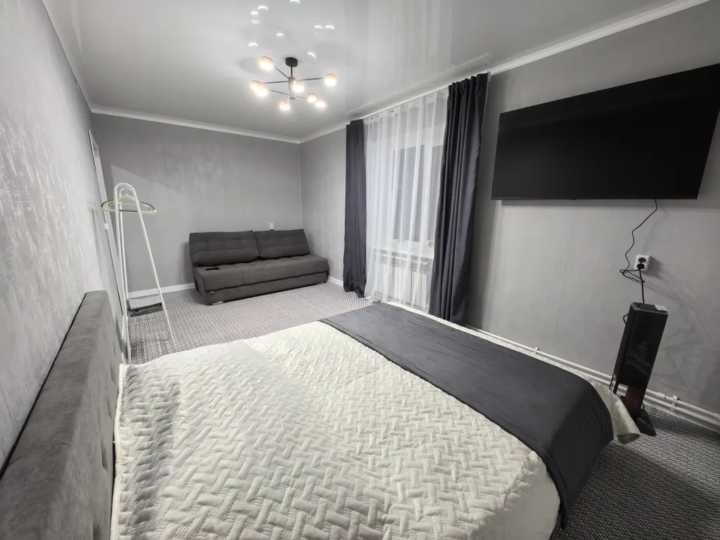 Однокомнатная квартира, до горнолыжного курорта 5 минут езды — аренда посуточно в Хвалынск