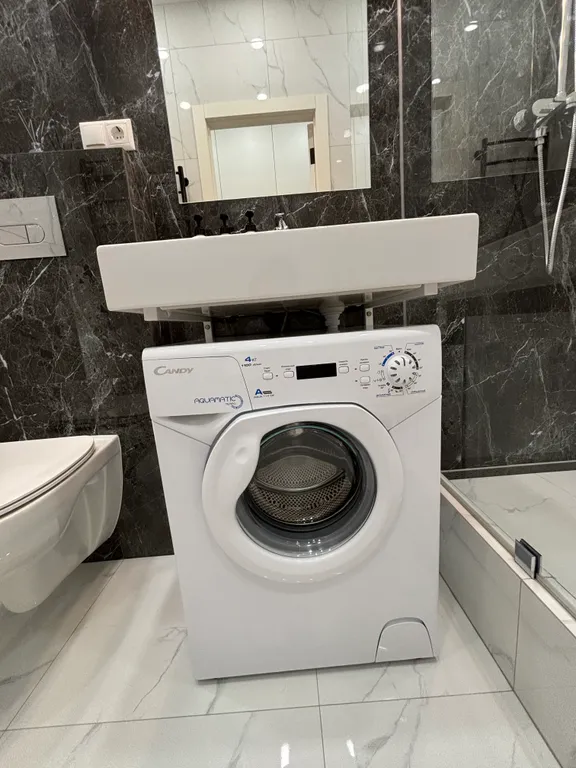 Уютная студия в доме премиум-класса