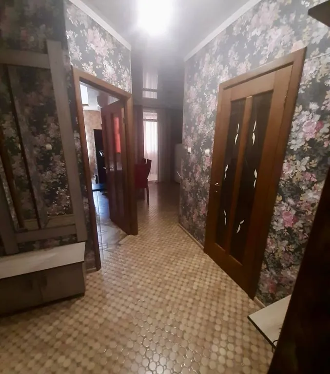 Квартира в закрытом жк первая линия от моря