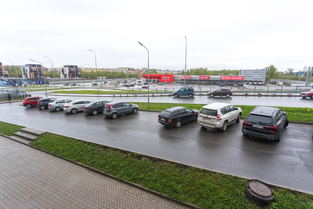 Удобная студия в историческом центре Петрозаводска