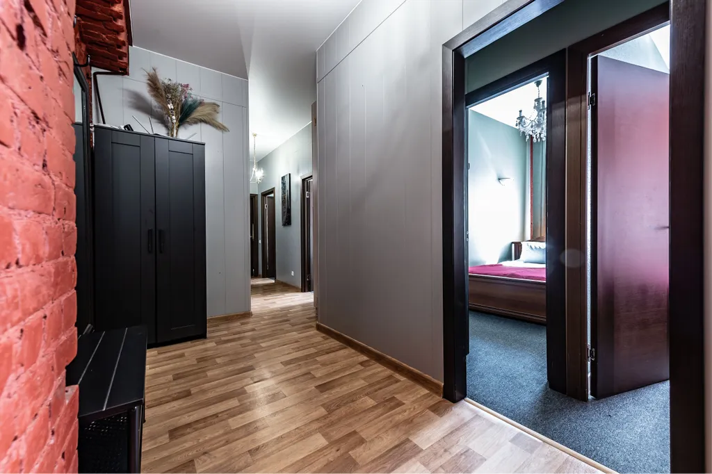 Квартира Квартира в самом сердце города в стиле лофт — Санкт-Петербург