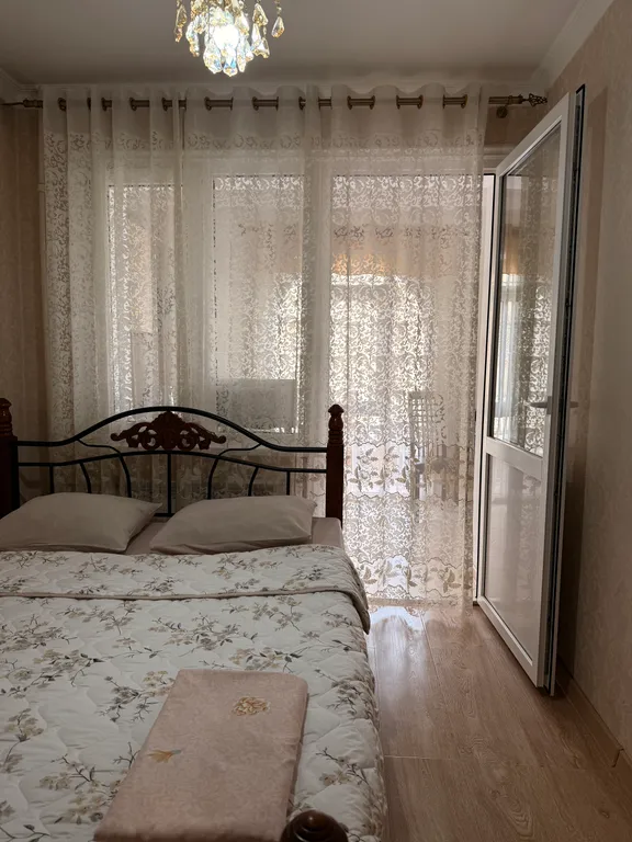 Квартира Уютная квартира в центре города рядом с морем — Махачкала