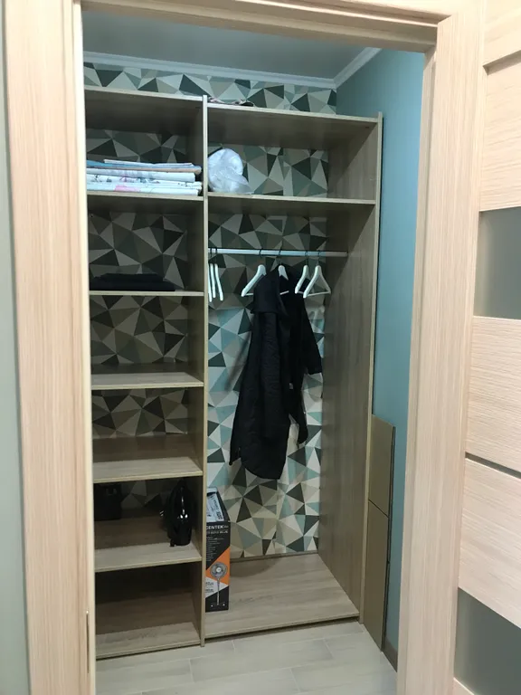 Уютная квартира в новом доме